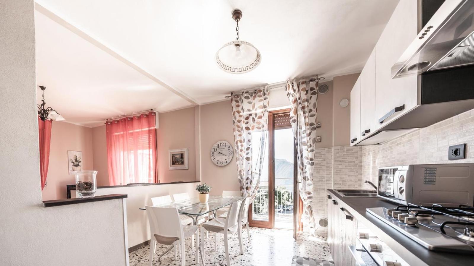 Brezza Di Lago Costa Volpino Exterior foto